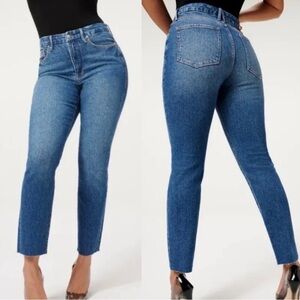 NWT - Good American Good Classic Jeans - Size 2/26